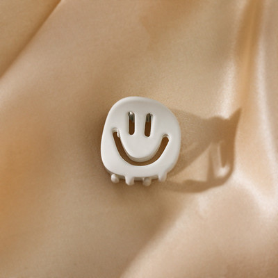 2kom/lot Mix Djevojčice Slatki smajlić za žene Metalne kandže za kosu Dječje kopče za kosu Ukosnice Djeca sa zubima Dodaci za kosu