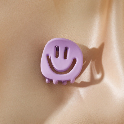 2kom/lot Mix Djevojčice Slatki smajlić za žene Metalne kandže za kosu Dječje kopče za kosu Ukosnice Djeca sa zubima Dodaci za kosu