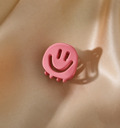 2kom/lot Mix Djevojčice Slatki smajlić za žene Metalne kandže za kosu Dječje kopče za kosu Ukosnice Djeca sa zubima Dodaci za kosu