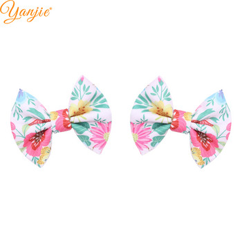 YANJIE A Pair 2021 Fashion Printed 4\