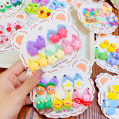 2023Nova dječja gumica ne ozlijedi gumicu za kosu Good Girl Uže za glavu za bebu Mala vezica za kosu Gumice za kosu Frizura