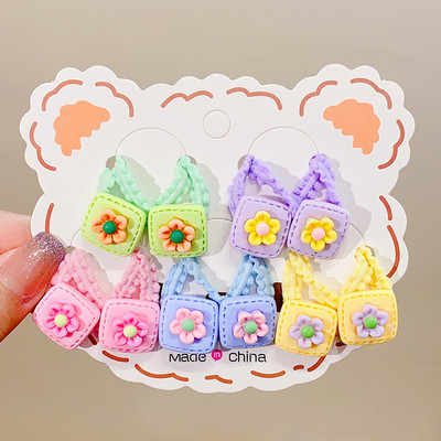 2023Nova dječja gumica ne ozlijedi gumicu za kosu Good Girl Uže za glavu za bebu Mala vezica za kosu Gumice za kosu Frizura