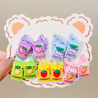 2023Nova dječja gumica ne ozlijedi gumicu za kosu Good Girl Uže za glavu za bebu Mala vezica za kosu Gumice za kosu Frizura