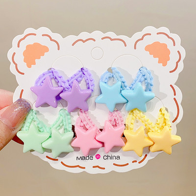 2023Nova dječja gumica ne ozlijedi gumicu za kosu Good Girl Uže za glavu za bebu Mala vezica za kosu Gumice za kosu Frizura