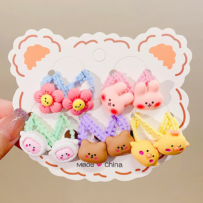 2023Nova dječja gumica ne ozlijedi gumicu za kosu Good Girl Uže za glavu za bebu Mala vezica za kosu Gumice za kosu Frizura