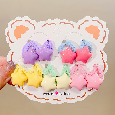 2023Nova dječja gumica ne ozlijedi gumicu za kosu Good Girl Uže za glavu za bebu Mala vezica za kosu Gumice za kosu Frizura