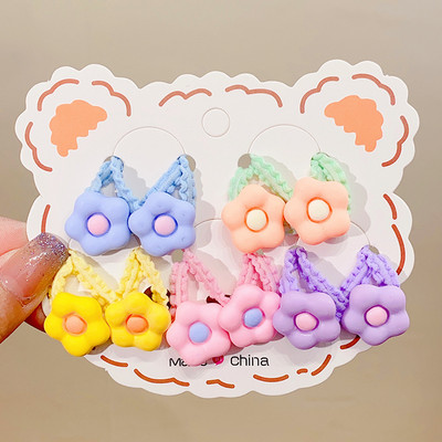 2023Nova dječja gumica ne ozlijedi gumicu za kosu Good Girl Uže za glavu za bebu Mala vezica za kosu Gumice za kosu Frizura