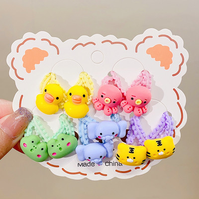 2023Nova dječja gumica ne ozlijedi gumicu za kosu Good Girl Uže za glavu za bebu Mala vezica za kosu Gumice za kosu Frizura