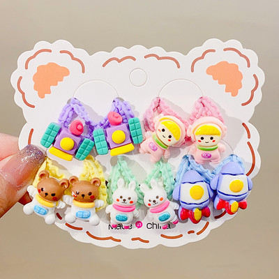 2023Nova dječja gumica ne ozlijedi gumicu za kosu Good Girl Uže za glavu za bebu Mala vezica za kosu Gumice za kosu Frizura