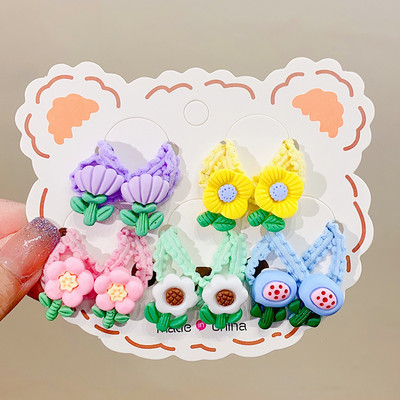 2023Nova dječja gumica ne ozlijedi gumicu za kosu Good Girl Uže za glavu za bebu Mala vezica za kosu Gumice za kosu Frizura