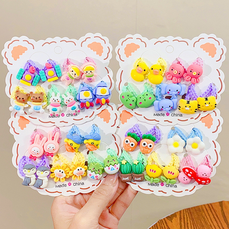 2023Nova dječja gumica ne ozlijedi gumicu za kosu Good Girl Uže za glavu za bebu Mala vezica za kosu Gumice za kosu Frizura