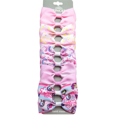 10kom/set duginih kopči za kosu slatke dječje ukosnice za kosu Babay ukosnice za kosu Modni dodaci za kosu Headwer