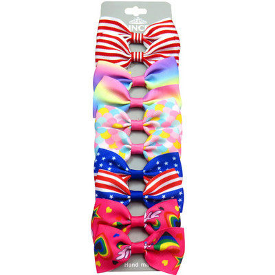 10kom/set duginih kopči za kosu slatke dječje ukosnice za kosu Babay ukosnice za kosu Modni dodaci za kosu Headwer