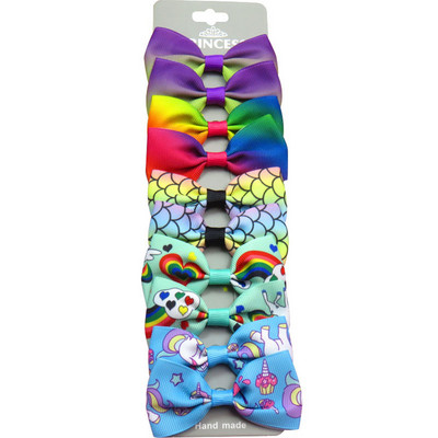 10kom/set duginih kopči za kosu slatke dječje ukosnice za kosu Babay ukosnice za kosu Modni dodaci za kosu Headwer