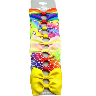 10kom/set duginih kopči za kosu slatke dječje ukosnice za kosu Babay ukosnice za kosu Modni dodaci za kosu Headwer