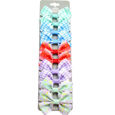 10kom/set duginih kopči za kosu slatke dječje ukosnice za kosu Babay ukosnice za kosu Modni dodaci za kosu Headwer