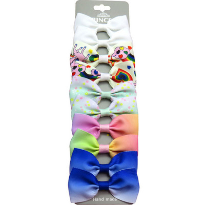 10kom/set duginih kopči za kosu slatke dječje ukosnice za kosu Babay ukosnice za kosu Modni dodaci za kosu Headwer