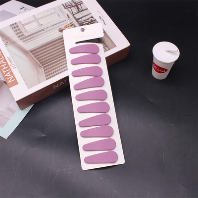 10kom/set japanskih slatkih BB kopči u boji plastične ukosnice Ljetni novi dodaci za kosu