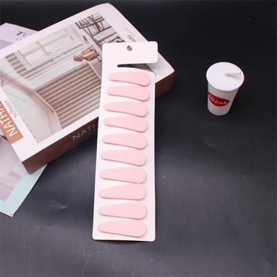 10kom/set japanskih slatkih BB kopči u boji plastične ukosnice Ljetni novi dodaci za kosu