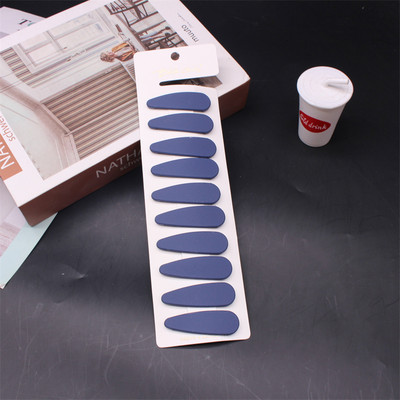 10kom/set japanskih slatkih BB kopči u boji plastične ukosnice Ljetni novi dodaci za kosu