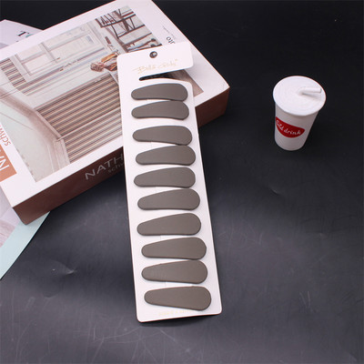 10kom/set japanskih slatkih BB kopči u boji plastične ukosnice Ljetni novi dodaci za kosu