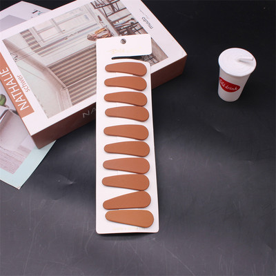 10kom/set japanskih slatkih BB kopči u boji plastične ukosnice Ljetni novi dodaci za kosu