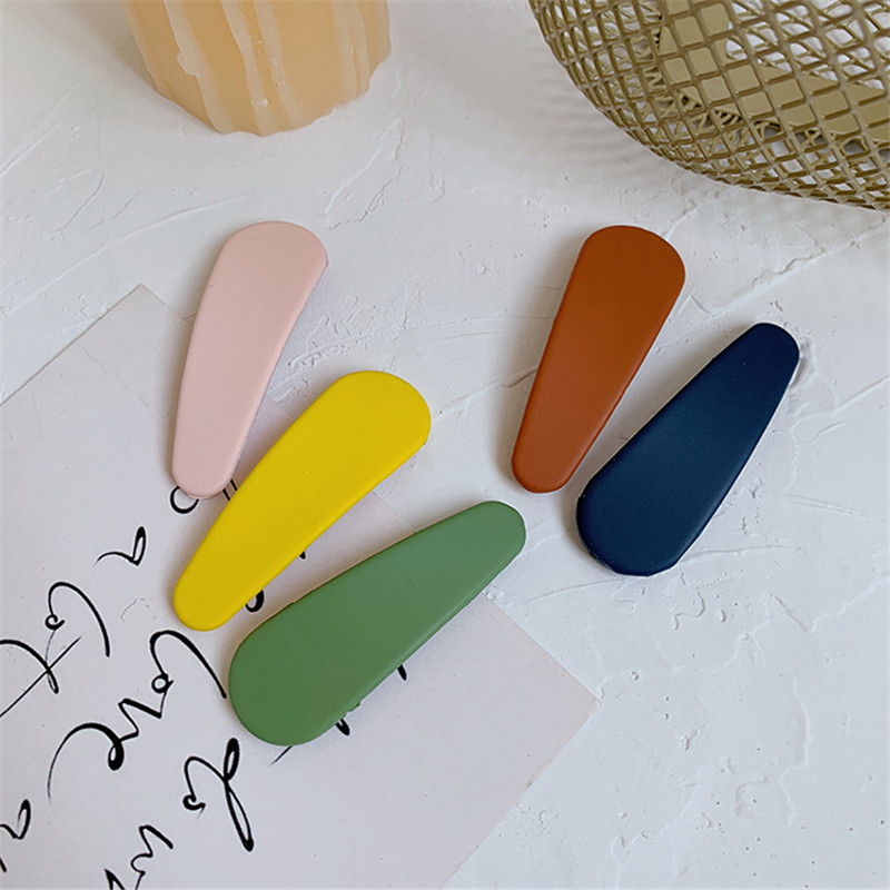 10kom/set japanskih slatkih BB kopči u boji plastične ukosnice Ljetni novi dodaci za kosu