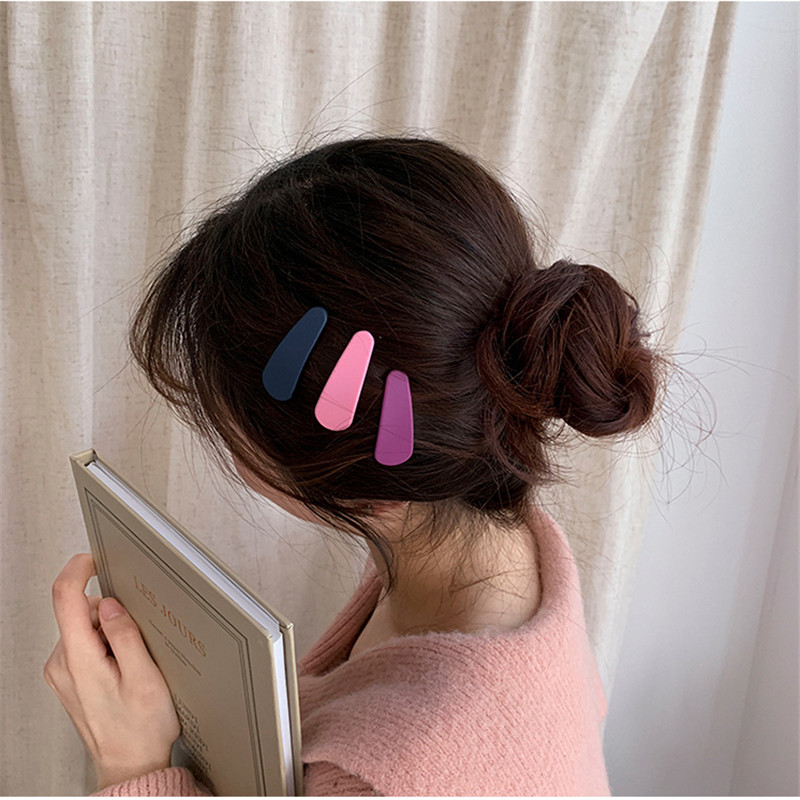 10kom/set japanskih slatkih BB kopči u boji plastične ukosnice Ljetni novi dodaci za kosu