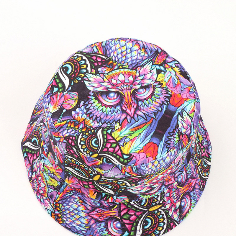 Femei Bărbați Pălărie de primăvară Mâzgălire Pălărie de pescar de modă imprimată Cremă solară în aer liber Pălărie caldă Pălărie de apă hip hop Baseball Pălărie colorată