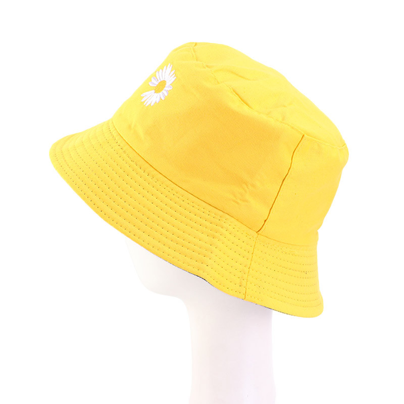 Ribarska kapa s kantom Ženska pamučna kapa s kantom Reverzibilna zaštitna kapa za lice, lovna kapa, dvoslojni sklopivi šešir za sunčanje