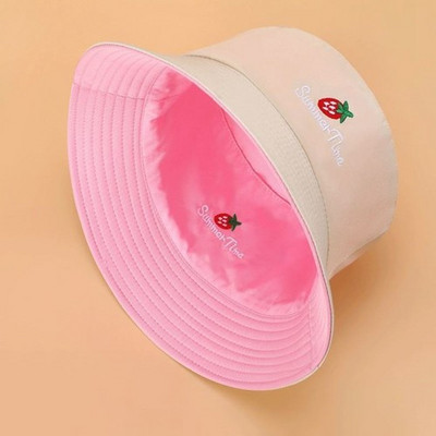 Ljetna dvostrana ribarska kapa za zaštitu od sunca, šeširi za zaštitu od sunca i UV zaštita, sklopiva kapa za putovanja na otvorenom