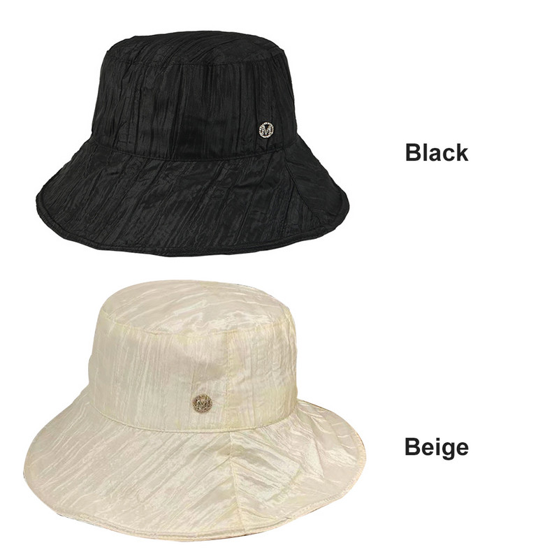 Ženska kapa za šešir na otvorenom, modna, prijenosna, za plažu, širokog oboda, slatka ribička, mekana za odmor, dnevna ljetna jesen, zaštita od sunca