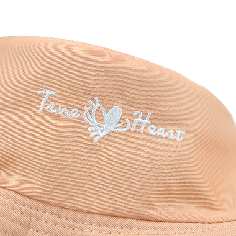 Vödörsapkák Kétoldalas Lila Sárga Rózsaszín Betűs Női Kalapok Alkalmi napvédelem Összecsukható Halászsapkák gorras para Mujer