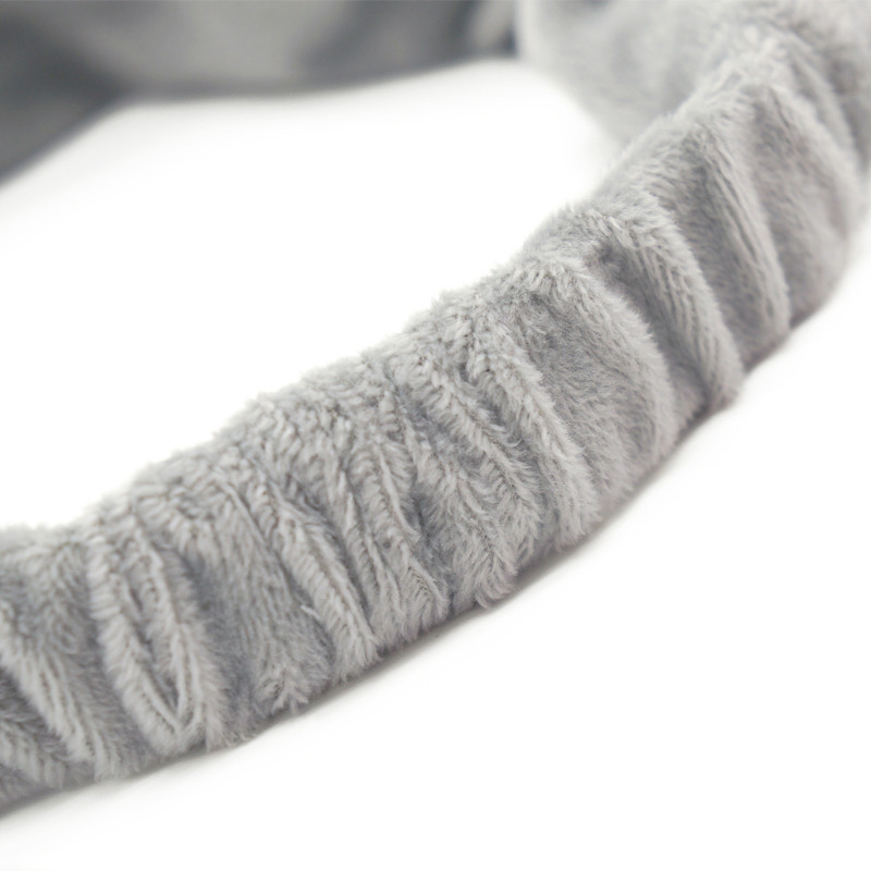 Divat Női Lányok Nyári Bohém Hajpántok Nyomtatott Fejpántok Vintage Cross Turbán Bandage Bandánok Hajpántok Kiegészítők