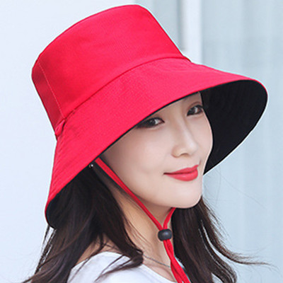 Unisex dome boonie šešir s dugim obodom, reverzibilna meka kapa za zaštitu od sunca