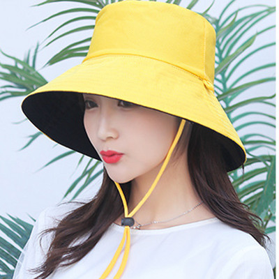 Unisex dome boonie šešir s dugim obodom, reverzibilna meka kapa za zaštitu od sunca