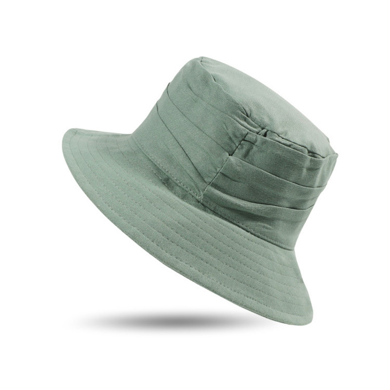 Vödörsapka női nyári napfény elleni védelem széles karimájú strandsapka szabadtéri ünnepi kiegészítő tinédzser lányoknak