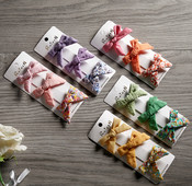 Boutique cvjetna vrpca s otisnutim mašnama Koje za kosu za djecu Djevojčice Ručno izrađene mašne za kosu Dječji dodaci za kosu