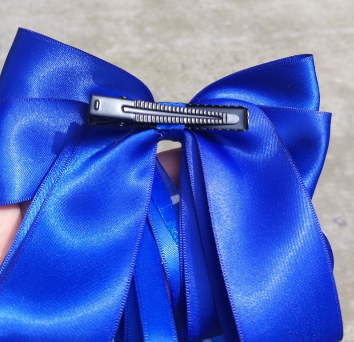 Hiina stiilis antiikne pikk lint vibu juuksenõelad lapsed armsad tüdrukud armsad juukseklambrid naistele juukseklambrid juuksenõelad juukseaksessuaarid