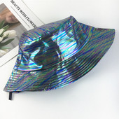 Fémes vödörsapka Neon vödörsapka halászsapka vödörsapka vödörsapka halászsapka mosdósapka