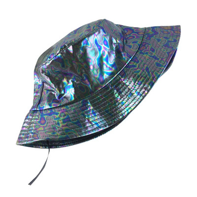 Fémes vödörsapka Neon vödörsapka halászsapka vödörsapka vödörsapka halászsapka mosdósapka