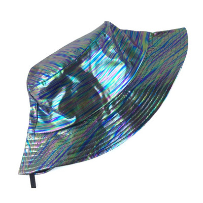 Fémes vödörsapka Neon vödörsapka halászsapka vödörsapka vödörsapka halászsapka mosdósapka