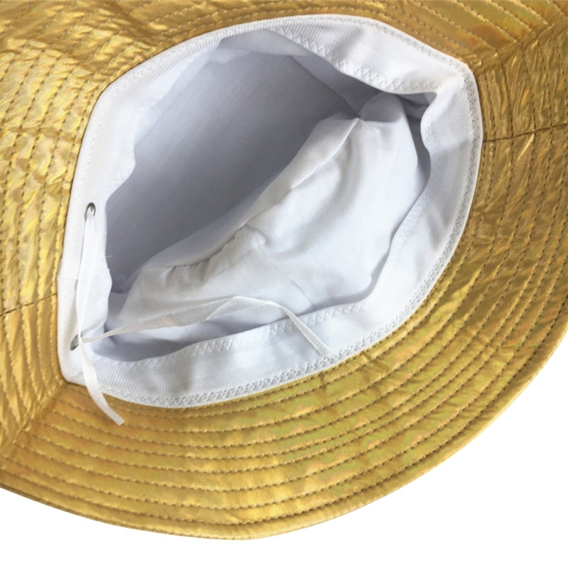 Fémes vödörsapka Neon vödörsapka halászsapka vödörsapka vödörsapka halászsapka mosdósapka