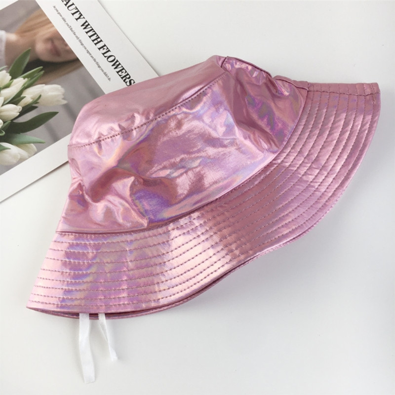 Fémes vödörsapka Neon vödörsapka halászsapka vödörsapka vödörsapka halászsapka mosdósapka