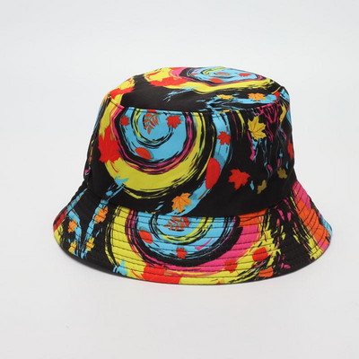 YQYXCY 2021. Nova pamučna ribarska kapa Žene Muškarci Hip hop kapa za par Panama šešir s kantom Sunčano ravnog vrha Ribarski šeširi Kape Bob Gorros