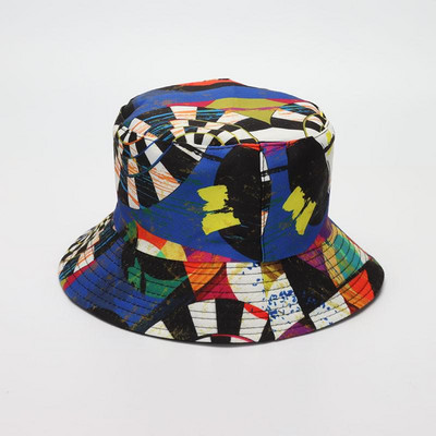 YQYXCY 2021. Nova pamučna ribarska kapa Žene Muškarci Hip hop kapa za par Panama šešir s kantom Sunčano ravnog vrha Ribarski šeširi Kape Bob Gorros