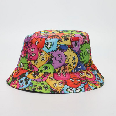 YQYXCY 2021. Nova pamučna ribarska kapa Žene Muškarci Hip hop kapa za par Panama šešir s kantom Sunčano ravnog vrha Ribarski šeširi Kape Bob Gorros