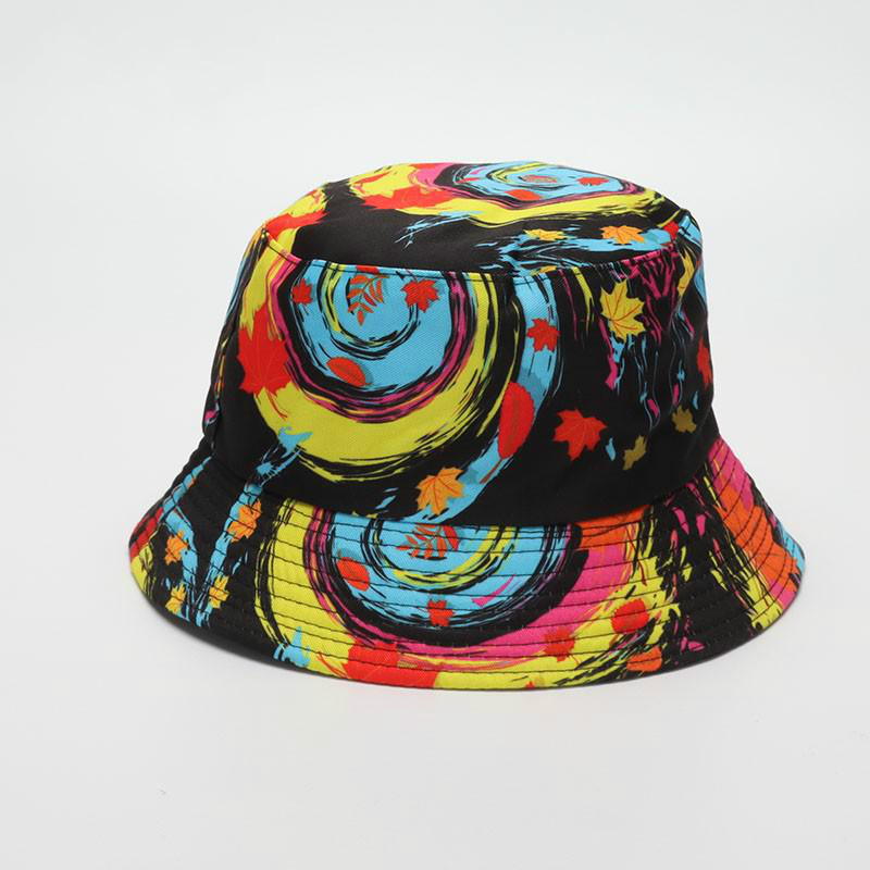 YQYXCY 2021. Nova pamučna ribarska kapa Žene Muškarci Hip hop kapa za par Panama šešir s kantom Sunčano ravnog vrha Ribarski šeširi Kape Bob Gorros