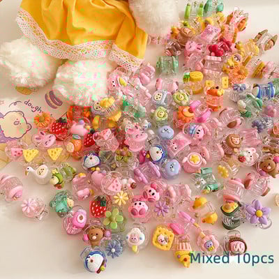 Slatke djevojke Male mat zečje kandže Dječje ljupke kopče za kosu Ukosnice Trake za glavu Dječji modni dodaci za kosu