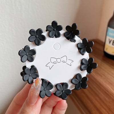 Slatke djevojke Male mat zečje kandže Dječje ljupke kopče za kosu Ukosnice Trake za glavu Dječji modni dodaci za kosu